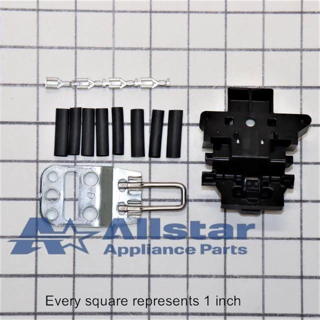 Alt view image 4 of 5 - 5304525218 Dishwasher Door Latch