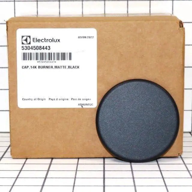 Main image of 5304508443 Range Surface Burner Cap