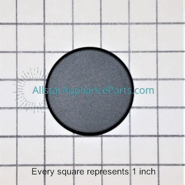 Alt view image 3 of 4 - 5304508443 Range Surface Burner Cap