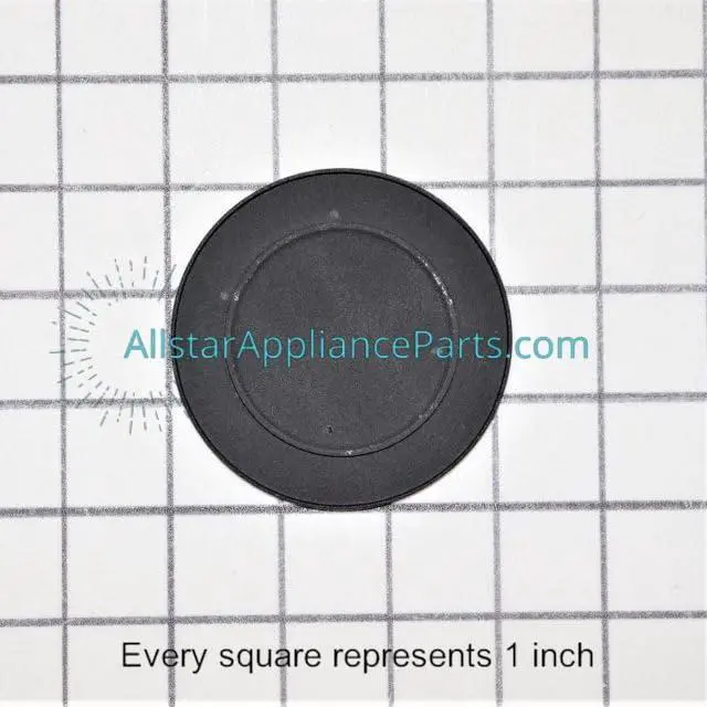Alt view image 4 of 4 - 5304508443 Range Surface Burner Cap