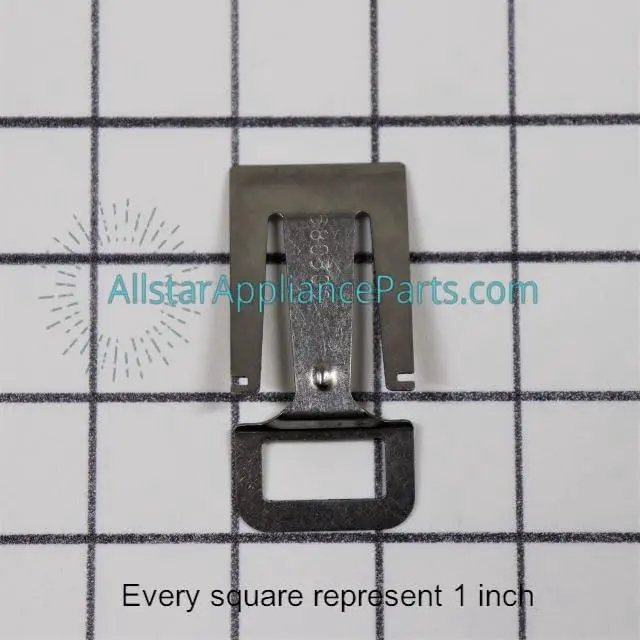 Alt view image 3 of 5 - WP8580309 Dishwasher Door Strike