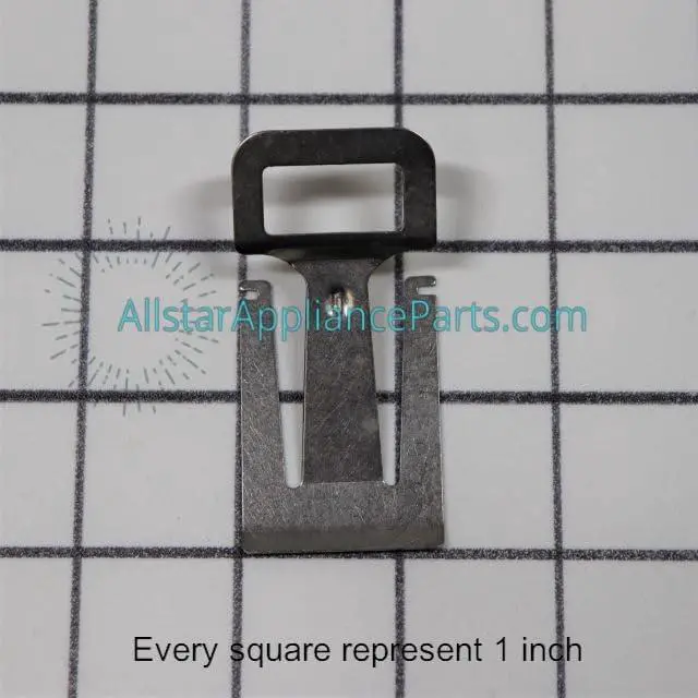 Alt view image 4 of 5 - WP8580309 Dishwasher Door Strike