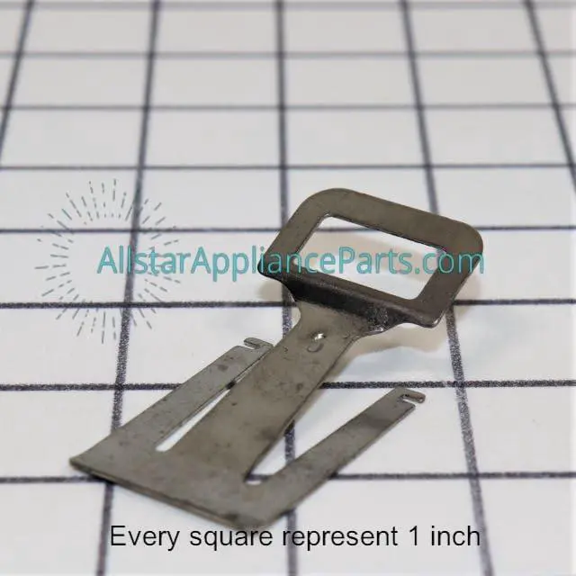 Alt view image 5 of 5 - WP8580309 Dishwasher Door Strike