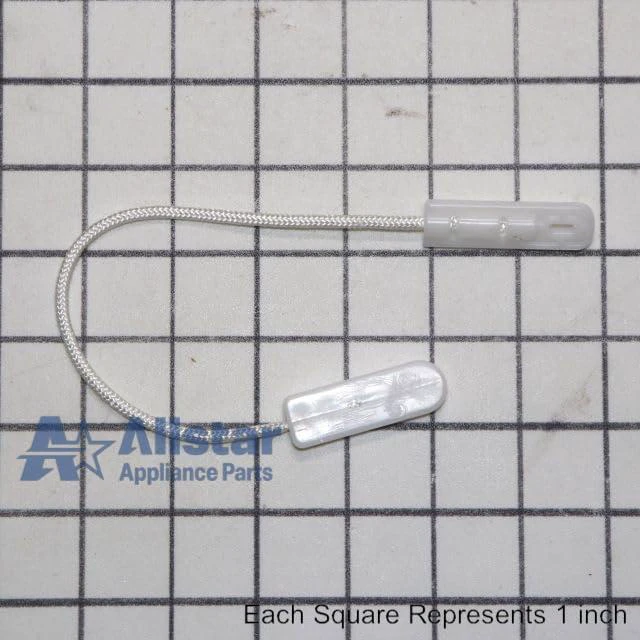 Alt view image 3 of 4 - 4933DD3001B Dishwasher Hinge Cable Assembly