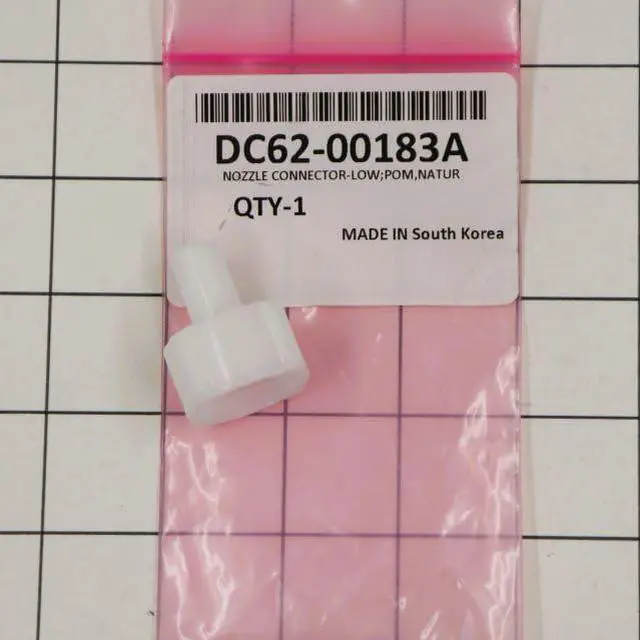 Main image of DC62-00183A Washing Machine Hose Connector