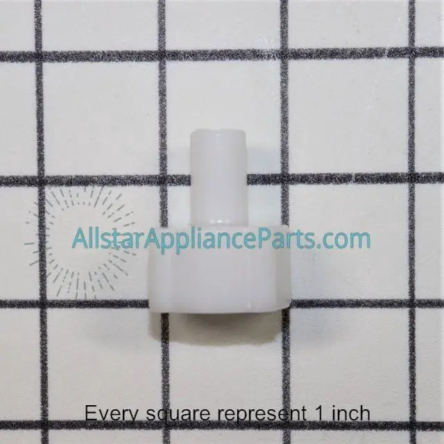 Alt view image 3 of 5 - DC62-00183A Washing Machine Hose Connector