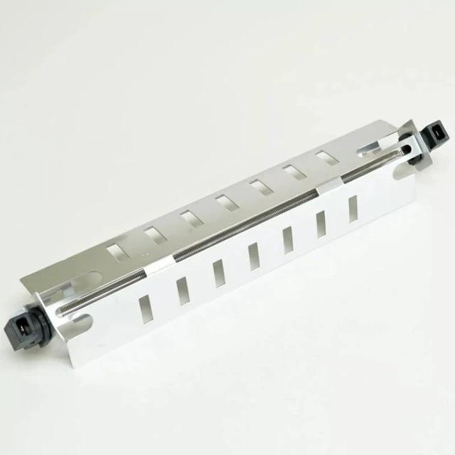 Alt view image 2 of 4 - Refrigerator Defrost Heater Replacement for GE GSS25JEPHWW GSS25JEPJBB GSS25JEPJCC GSS25JEPJWW GSS25JEREBB GSS25JERECC GSS25JEREWW GSS25JERFBB GSS25JERFCC GSS25JERFWW GSS25JETABB GSS25JETACC