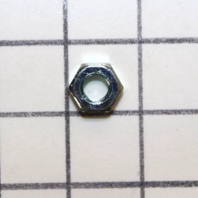 Main image of 23001661 Dryer Nut M10