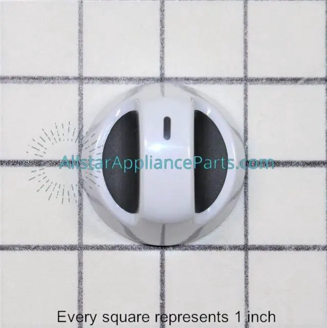 Alt view image 2 of 4 - WPW10160368 Range Knob