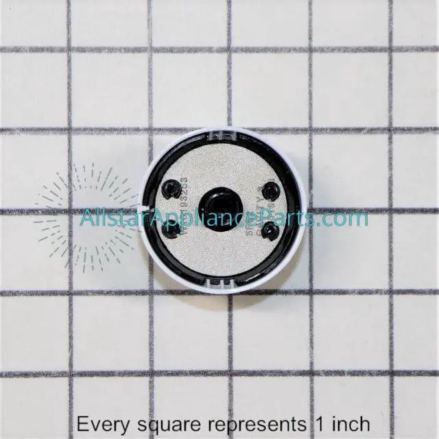 Alt view image 3 of 4 - WPW10160368 Range Knob