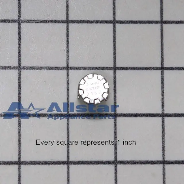 Alt view image 5 of 6 - WP661566 Dishwasher High Limit Thermostat