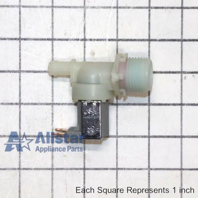 Alt view image 3 of 5 - 807445903 Dishwasher Water Inlet Valve