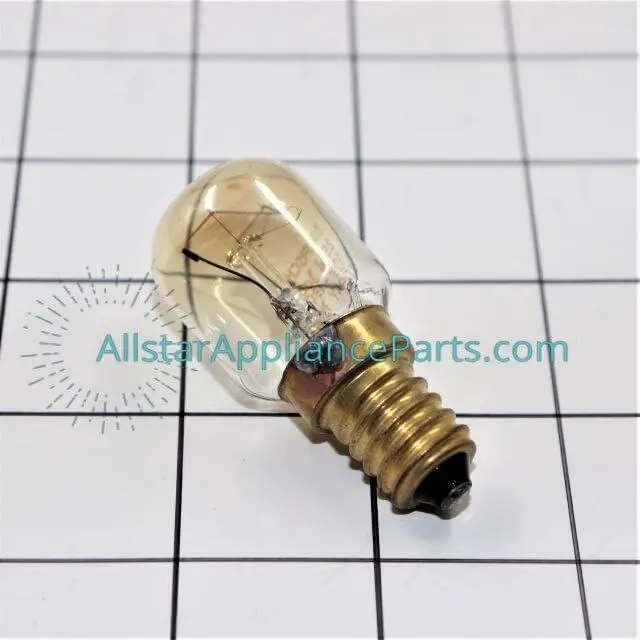 Alt view image 3 of 3 - W10204403 Range Light Bulb