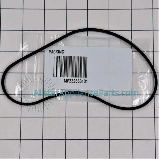 Alt view image 2 of 4 - MFZ32863101 Dishwasher Pump Gasket