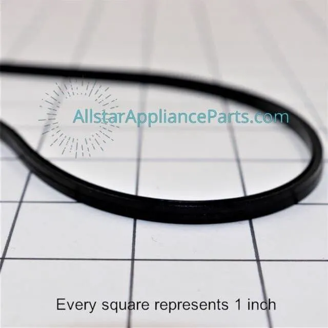 Alt view image 4 of 4 - MFZ32863101 Dishwasher Pump Gasket
