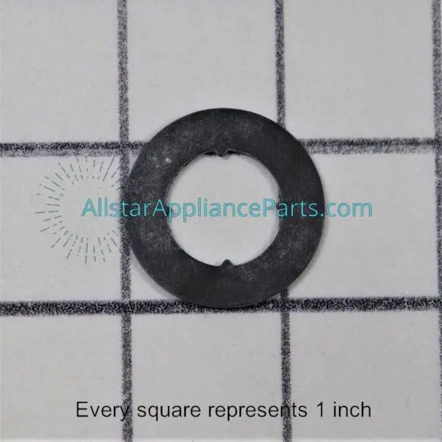 Alt view image 3 of 4 - WP8531743 Dishwasher Float Switch Base Gasket