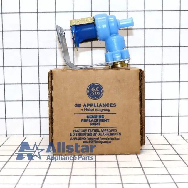 Alt view image 2 of 4 - WD15X10003 Dishwasher Water Inlet Valve