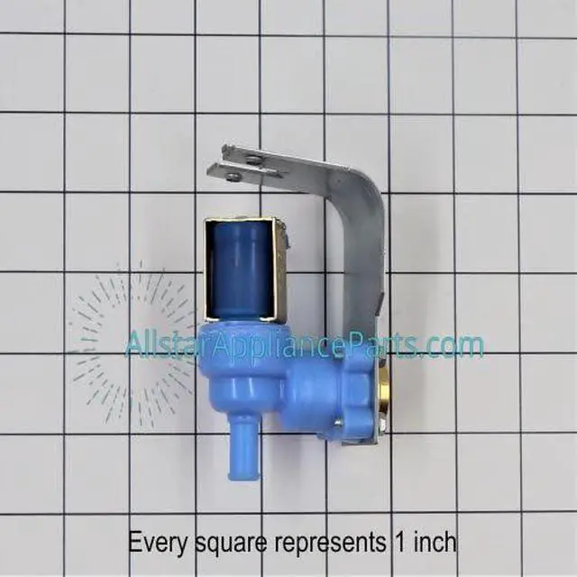 Alt view image 3 of 4 - WD15X10003 Dishwasher Water Inlet Valve