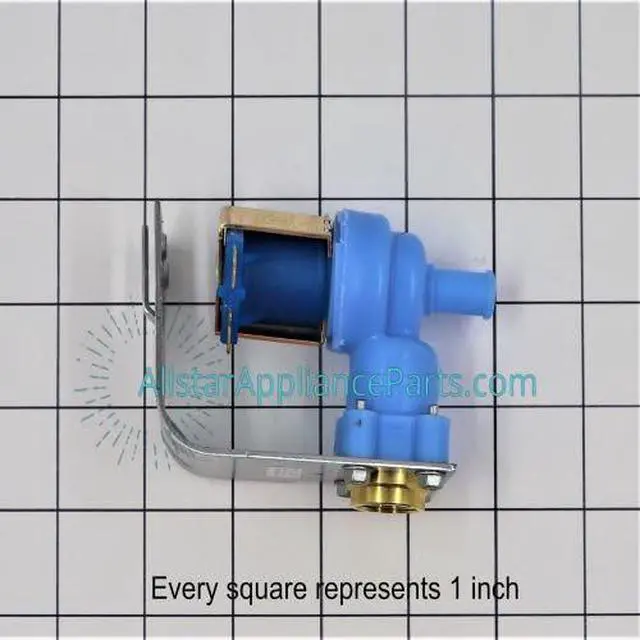 Alt view image 4 of 4 - WD15X10003 Dishwasher Water Inlet Valve