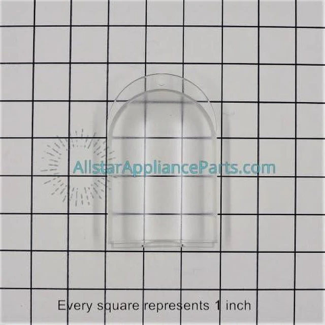 Alt view image 3 of 4 - SB03200618 Range Vent Hood Light Lens