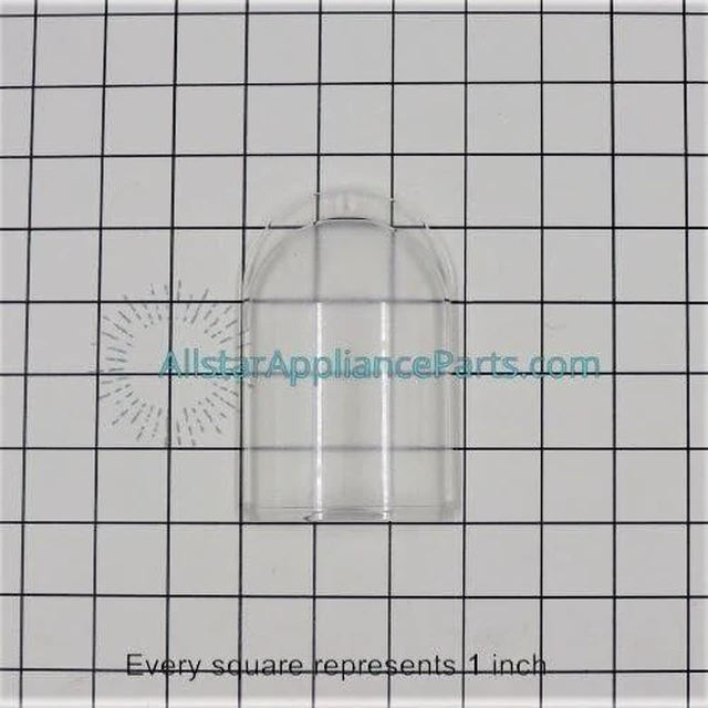 Alt view image 4 of 4 - SB03200618 Range Vent Hood Light Lens