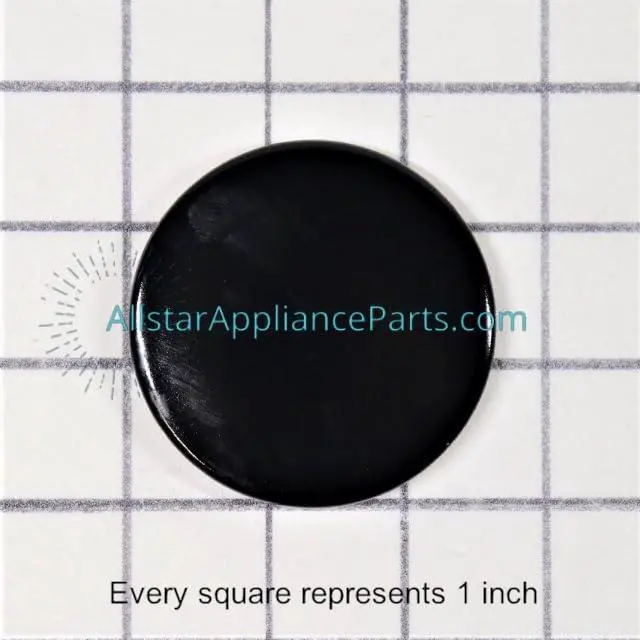 Alt view image 3 of 5 - WB29K10009 Range/Stove/Oven Surface Burner Cap
