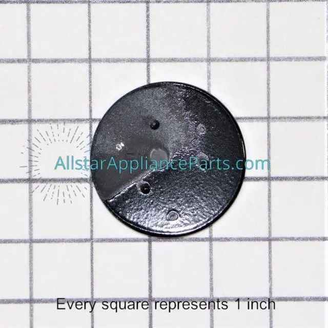 Alt view image 4 of 5 - WB29K10009 Range/Stove/Oven Surface Burner Cap