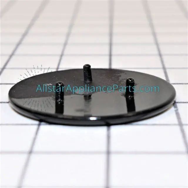 Alt view image 5 of 5 - WB29K10009 Range/Stove/Oven Surface Burner Cap