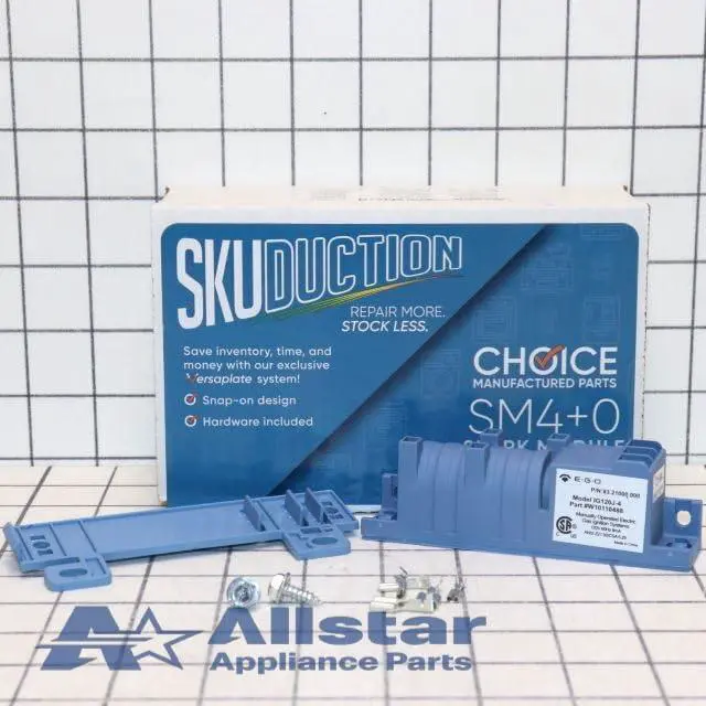 Alt view image 2 of 6 - SM4+0 Range Universal Kit for 4+0 Spark Modules