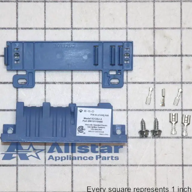 Alt view image 3 of 6 - SM4+0 Range Universal Kit for 4+0 Spark Modules
