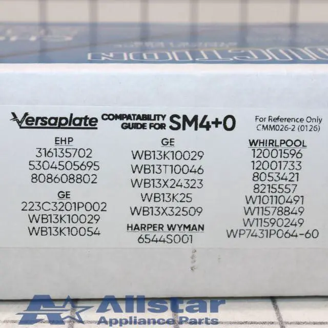 Alt view image 5 of 6 - SM4+0 Range Universal Kit for 4+0 Spark Modules