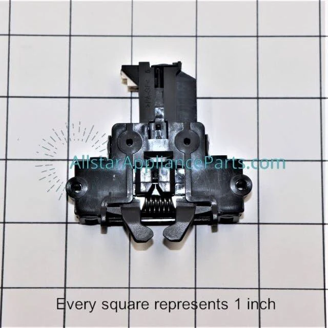 Alt view image 4 of 5 - WD21X10490 Dishwasher Door Latch