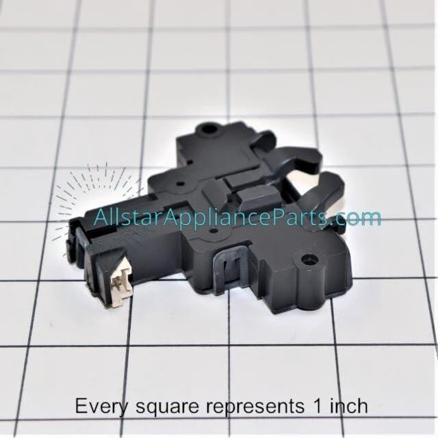 Alt view image 5 of 5 - WD21X10490 Dishwasher Door Latch