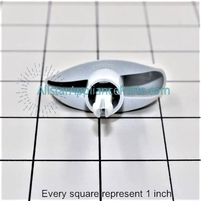 Alt view image 4 of 5 - WD09X10025 Dishwasher Timer Knob