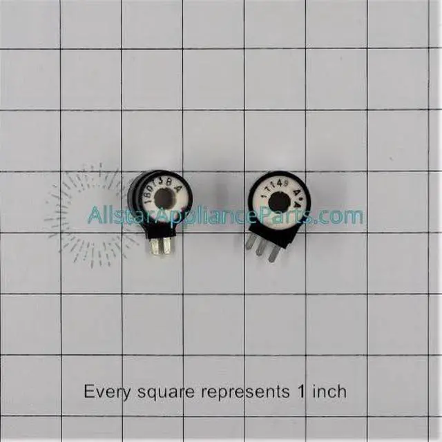 Alt view image 3 of 3 - 5303931775 Dryer Gas Valve Solenoid Coil Kit