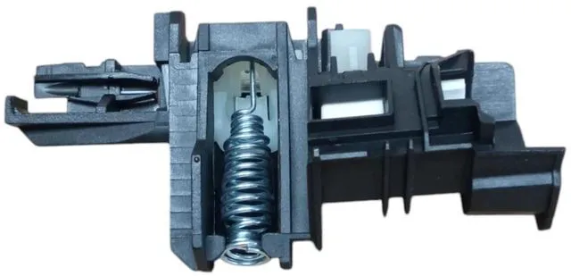 Alt view image 3 of 6 - W10653840 Dishwasher Door Latch for Whirlpool WPW10653840 PS11756967 AP6023622 3281753 W10574864