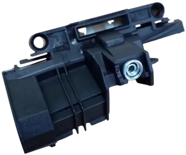 Alt view image 5 of 6 - W10653840 Dishwasher Door Latch for Whirlpool WPW10653840 PS11756967 AP6023622 3281753 W10574864