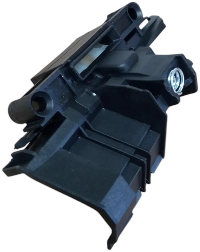 Alt view image 6 of 6 - W10653840 Dishwasher Door Latch for Whirlpool WPW10653840 PS11756967 AP6023622 3281753 W10574864