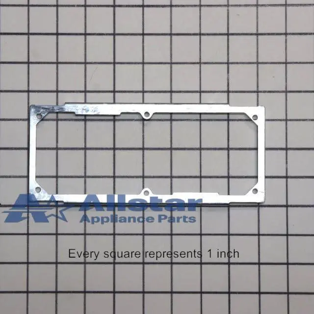 Alt view image 3 of 4 - WPW10462232 Dishwasher Mounting Brckt-Disp