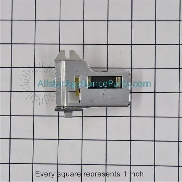Alt view image 3 of 4 - 5303281135 Dryer Flame Sensor