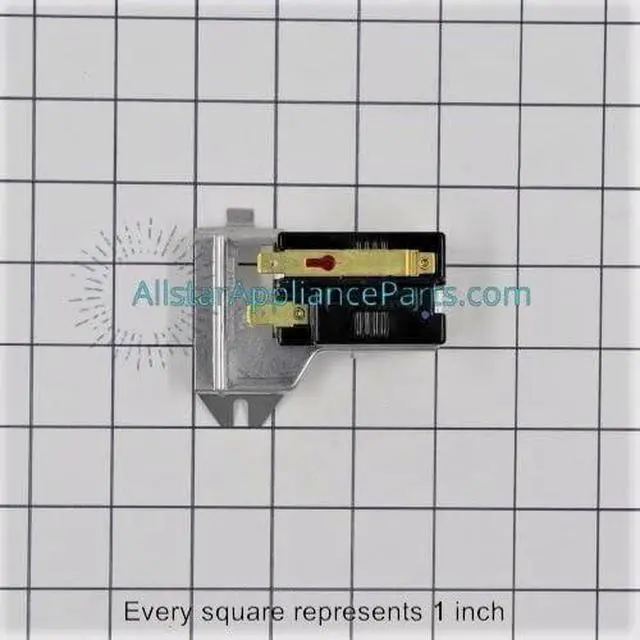 Alt view image 4 of 4 - 5303281135 Dryer Flame Sensor