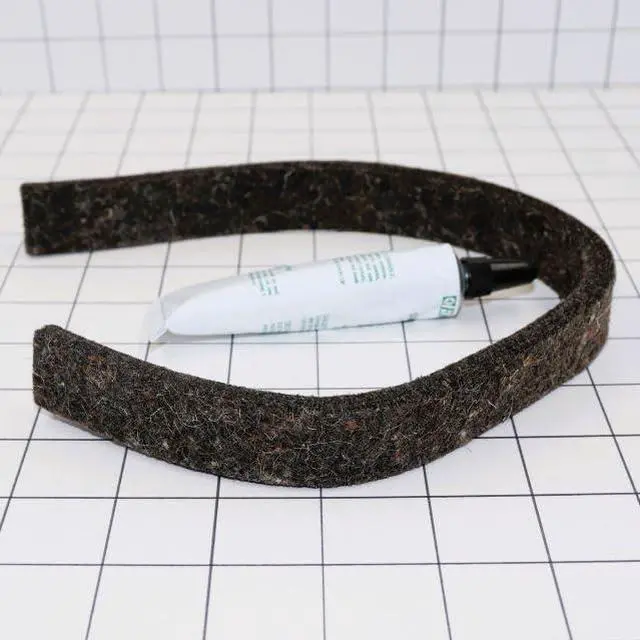 Main image of WE09X10013 Dryer Combo Felt Seal