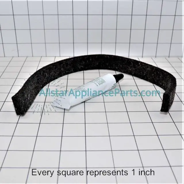 Alt view image 2 of 4 - WE09X10013 Dryer Combo Felt Seal