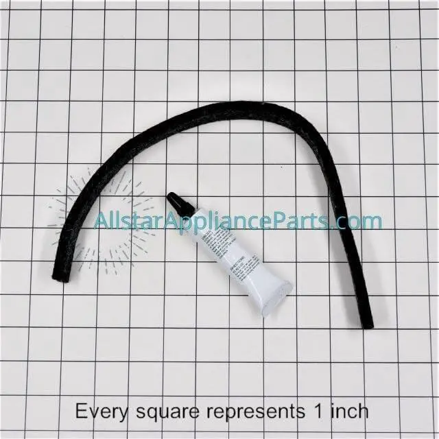Alt view image 3 of 4 - WE09X10013 Dryer Combo Felt Seal