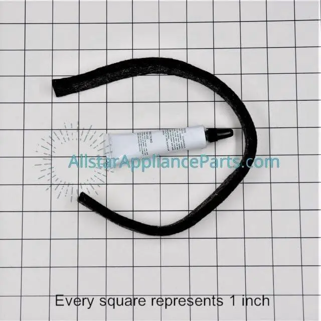 Alt view image 4 of 4 - WE09X10013 Dryer Combo Felt Seal