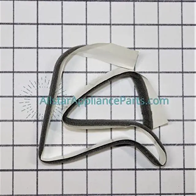 Alt view image 3 of 4 - WP3387242 Dryer Front Panel Felt Seal