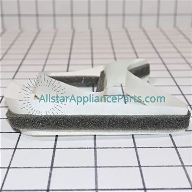 Alt view image 4 of 4 - WP3387242 Dryer Front Panel Felt Seal