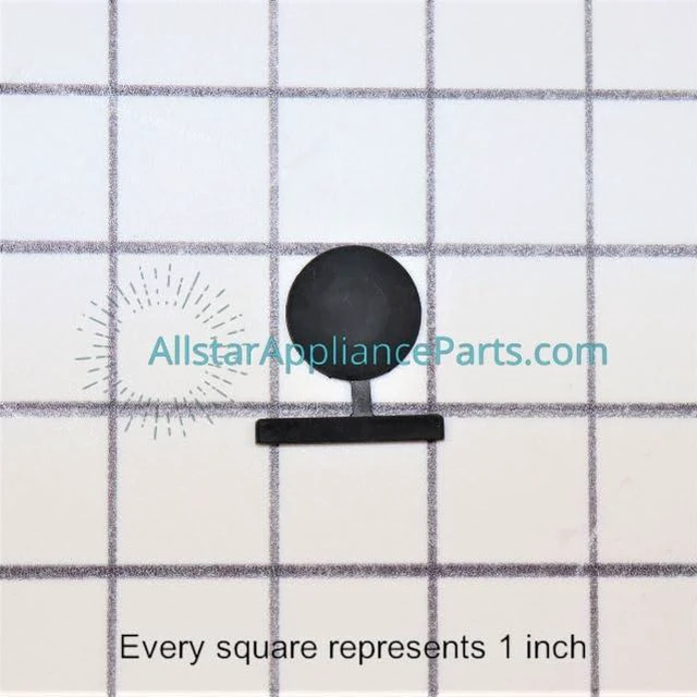 Alt view image 3 of 3 - DD66-00045A Dishwasher Check Valve