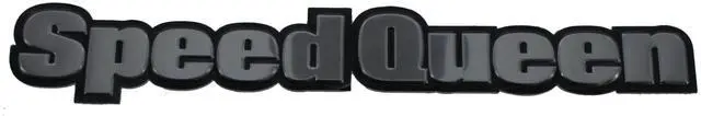 Main image of Decal,Emboss Aluminum 7"(Sq) (F8688801)