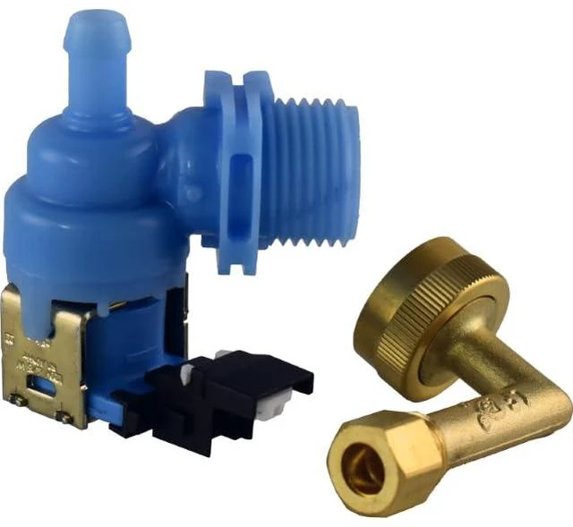 Main image of W10648041 CM Replacement Dishwasher Water Inlet Valve